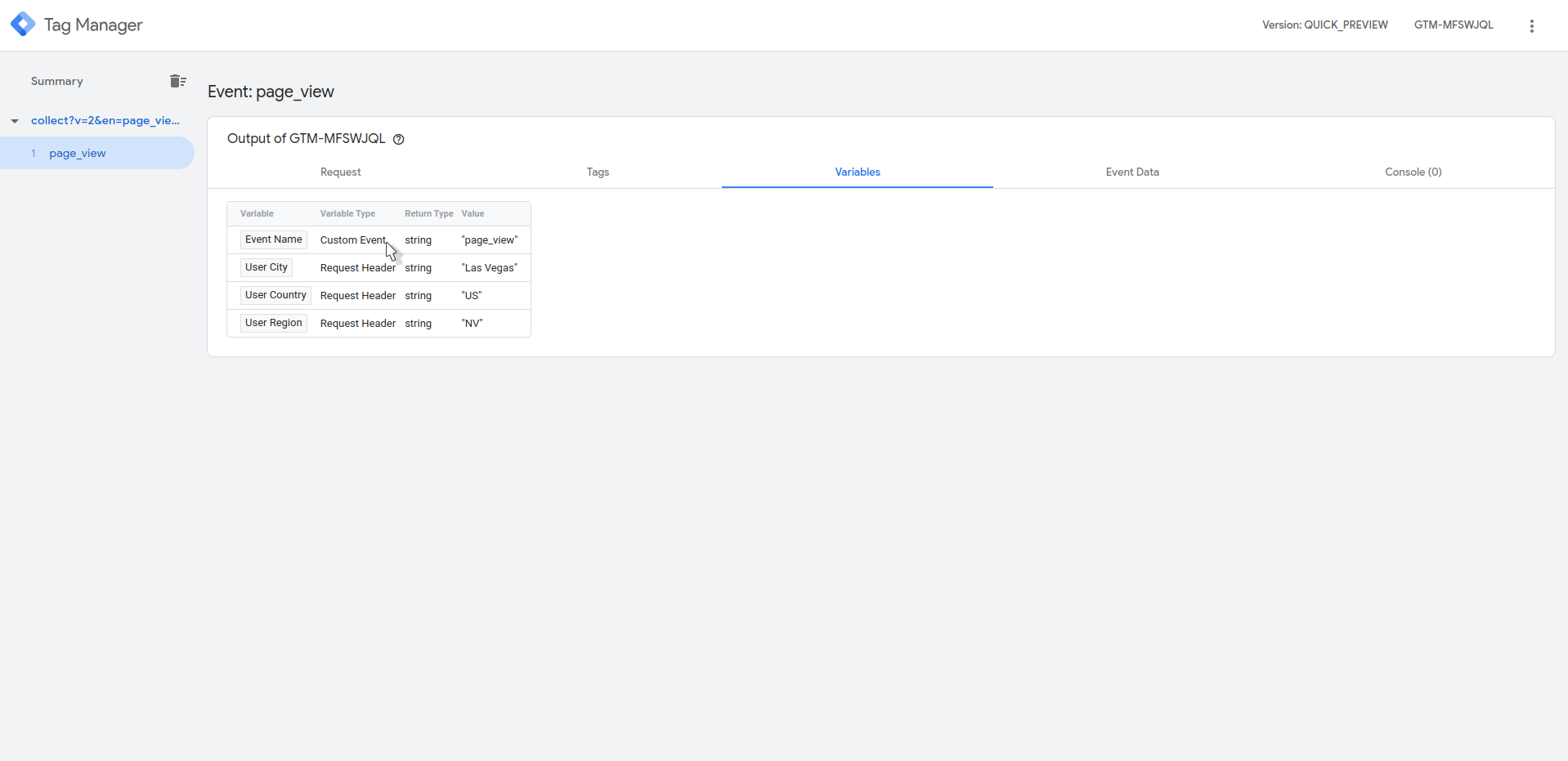 xGeo screenshot